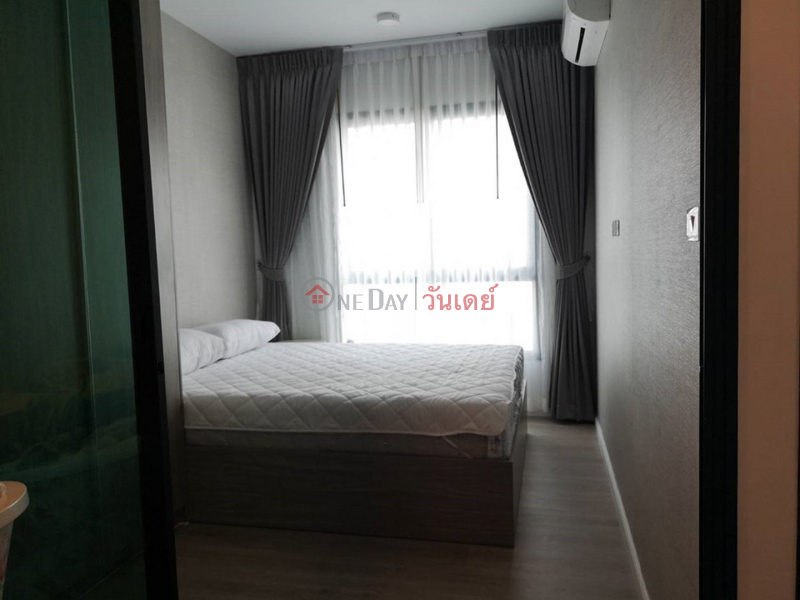 ฿ 10,000/ month, Condo for Rent: Notting Hill – Sukhumvit 105, 26 m², 1 bedroom(s)