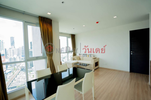 คอนโด สำหรับ เช่า: Rhythm Sathorn, 55 ตร.ม., 1 ห้องนอน - OneDay_0