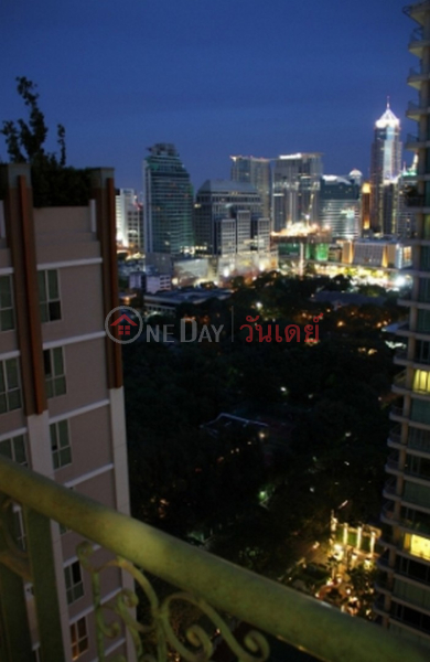 ฿ 25,000/ month Condo for Rent: The Address Chidlom, 42 m², 1 bedroom(s)