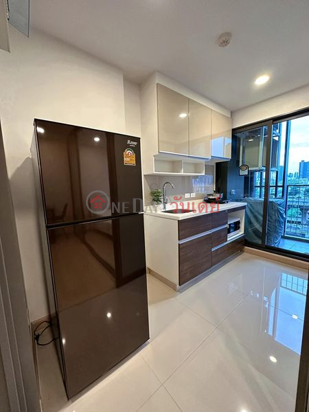 ฿ 15,000/ month | Condo for rent Supalai Prime Rama 9 (8th floor)