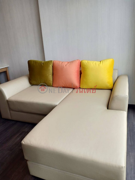 Condo for Rent: The Line Asoke - Ratchada, 35 m², 1 bedroom(s) | Thailand | Rental, ฿ 27,000/ month