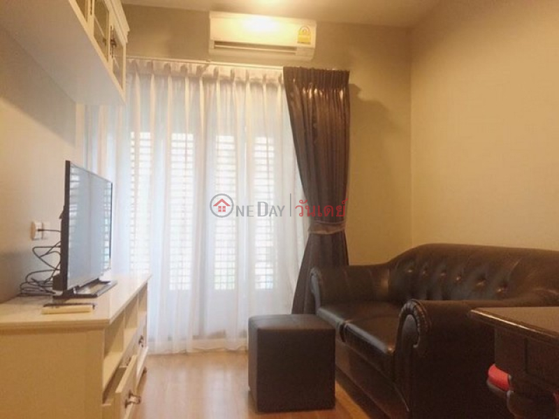 Condo for Rent: Condolette Dwell Sukhumvit 26, 32 m², 1 bedroom(s) Rental Listings