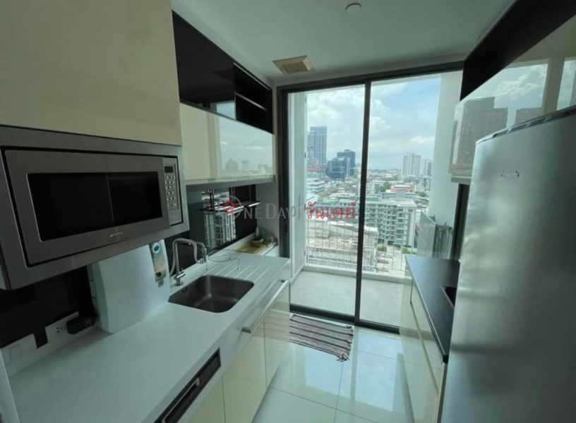 ฿ 25,000/ month, Condo for Rent: The Room Sukhumvit 62, 45 m², 1 bedroom(s)