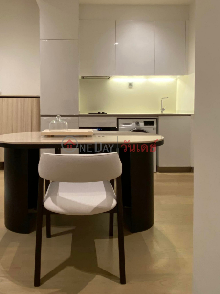 Condo for Rent: The Strand Thonglor, 53 m², 1 bedroom(s) Rental Listings