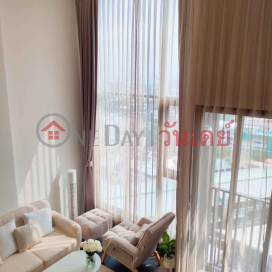 Condo for Rent: KnightsBridge Prime Ratchayothin, 38 m², 1 bedroom(s) - OneDay_0