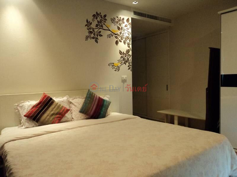 ฿ 35,000/ month Condo for Rent: Noble Solo, 61 m², 1 bedroom(s)