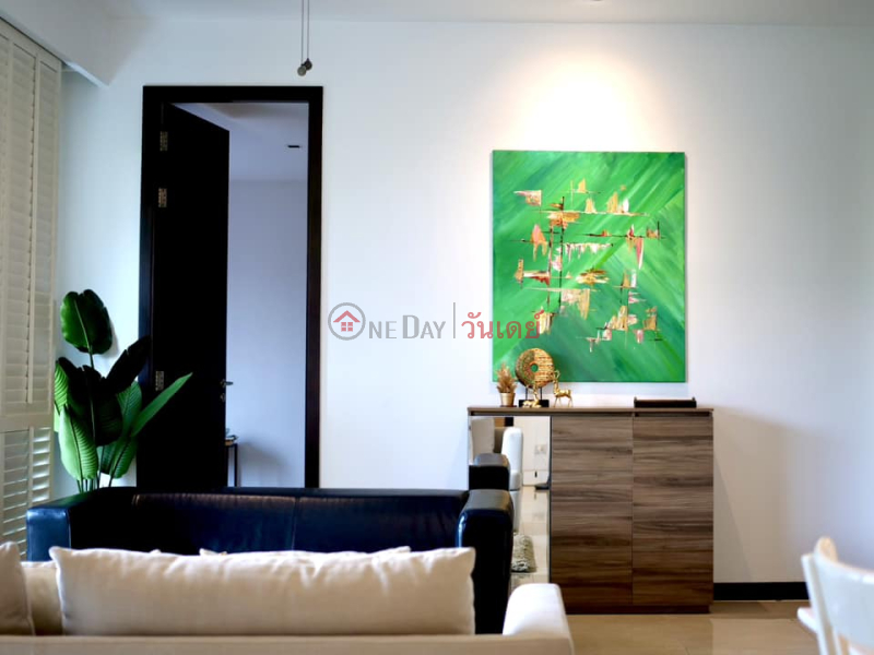 Condo for Rent: The Lofts Yennakart, 94 m², 2 bedroom(s) Thailand | Rental ฿ 55,000/ month