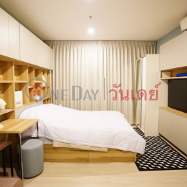 คอนโด สำหรับ เช่า: Life Asoke, 25 ตร.ม., 1 ห้องนอน - OneDay_0