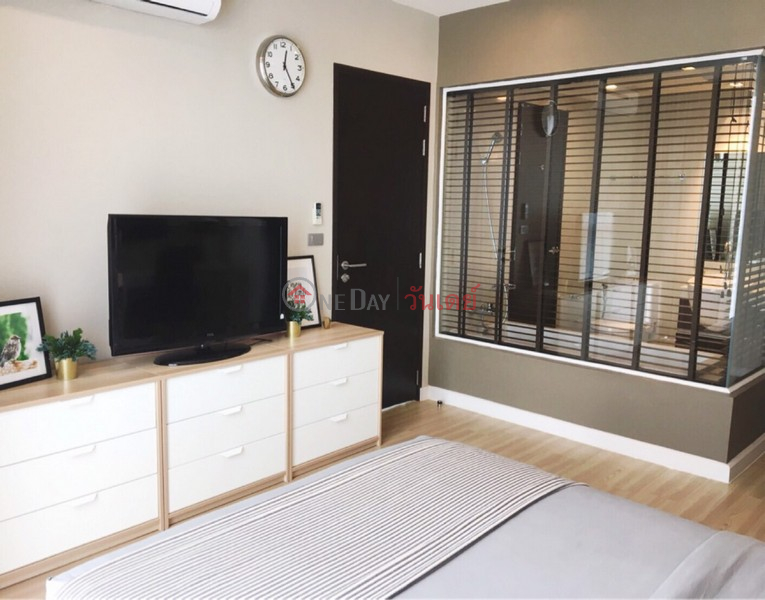 Condo for Rent: Sky Walk Condominium, 55 m², 1 bedroom(s),Thailand Rental, ฿ 33,000/ month