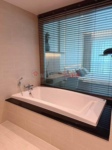 ฿ 40,000/ month Condo for Rent: The Address Chidlom, 58 m², 1 bedroom(s)