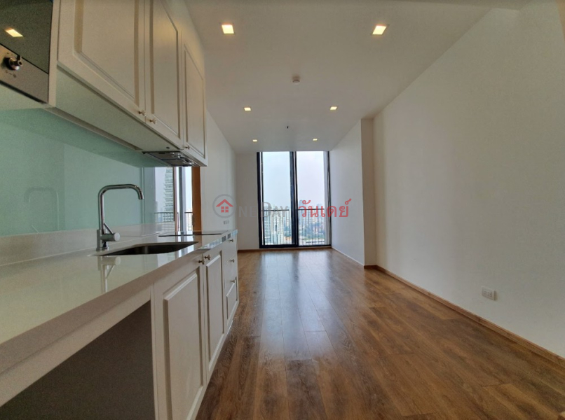 Condo for Rent: Noble BE 33, 44 m², 1 bedroom(s) Rental Listings