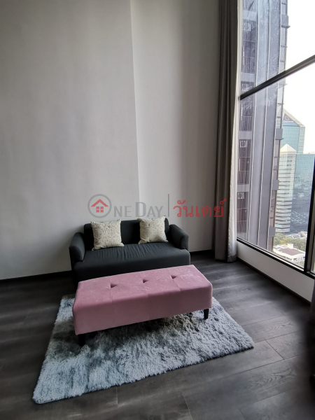 Condo for Rent: KnightsBridge Prime Ratchayothin, 38 m², 1 bedroom(s) Rental Listings