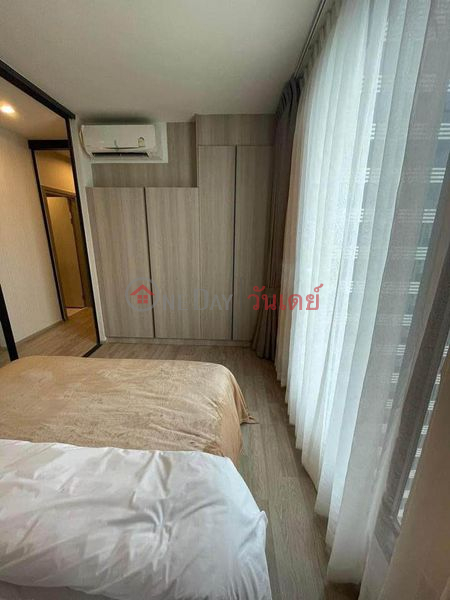 ฿ 13,000/ month, Condo for rent Ideo Mobi Sukhumvit Eastpoint (27th floor, building B)