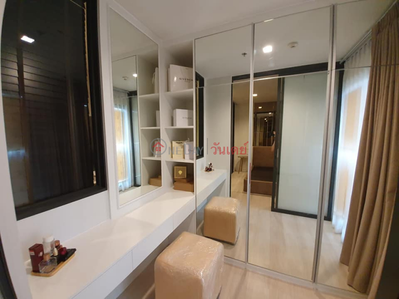 Condo for Rent: Life One Wireless, 36 m², 1 bedroom(s),Thailand Rental, ฿ 27,000/ month