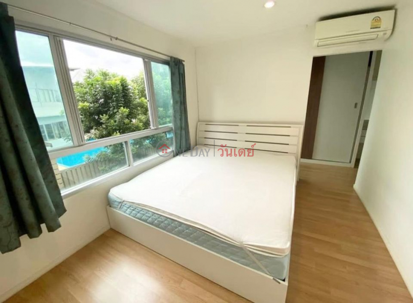 Condo Lumpini Ville Lasalle-Bearing (2nd floor, Building B),45m2, 2 bedrooms Rental Listings