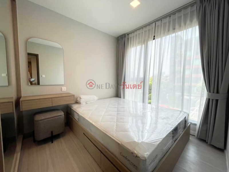 Property Search Thailand | OneDay | Residential, Rental Listings | Condo for rent: The Privacy S101 (4th floor, building B),fully furnished