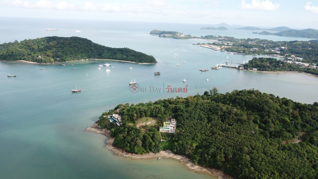 Ocean Front Land Plot รายการขาย (REAL-1614)