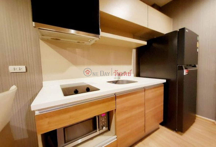 ฿ 19,000/ month Condo for rent: Rhythm Sukhumvit 50 (11th floor)