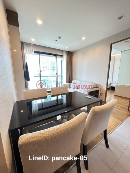 ฿ 40,000/ month Condo for rent: The Address Sathorn (3rd floor),fully furnished