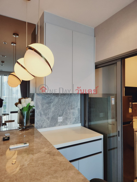 ฿ 35,000/ month Condo for Rent: Whizdom Inspire Sukhumvit, 48 m², 2 bedroom(s)