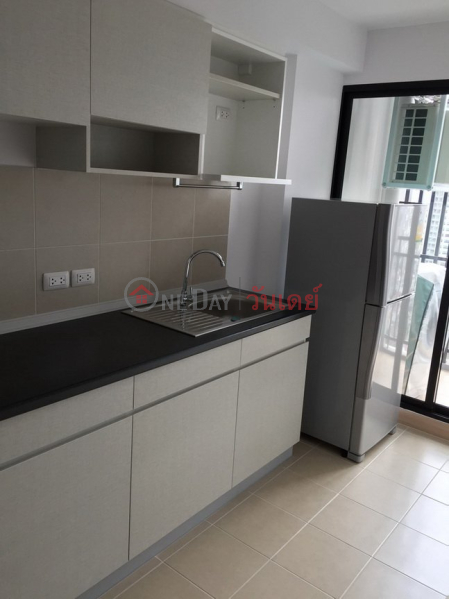 Condo for Rent: Supalai Loft @Talat Phlu Station, 43 m², 1 bedroom(s) Rental Listings