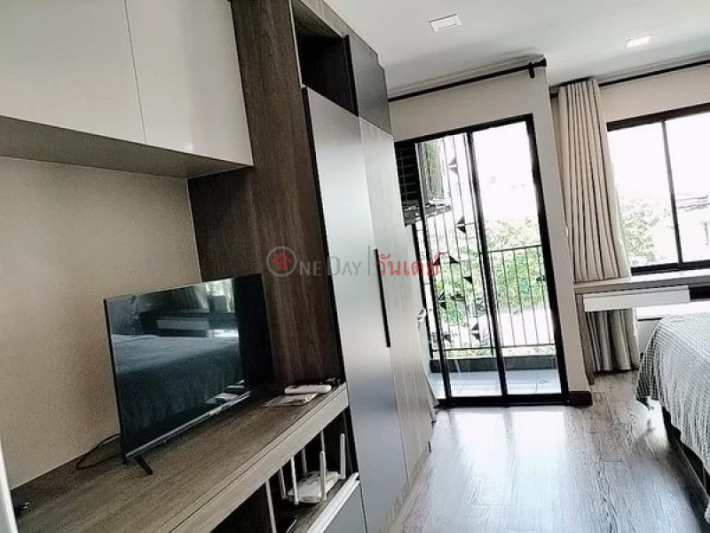 Property Search Thailand | OneDay | Residential, Rental Listings | Condo for rent: Sun City (2nd floor),studio room