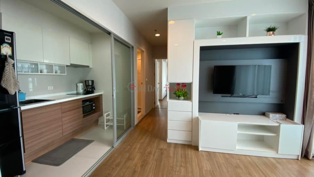 Condo for Rent: Fuse Chan - Sathorn, 58 m², 2 bedroom(s) Rental Listings