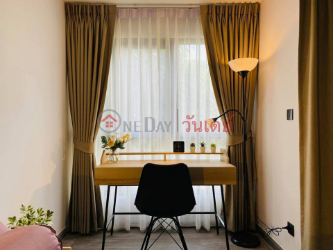 Condo for Rent: Asher Privé Sutthisan, 27 m², 1 bedroom(s) - OneDay_0