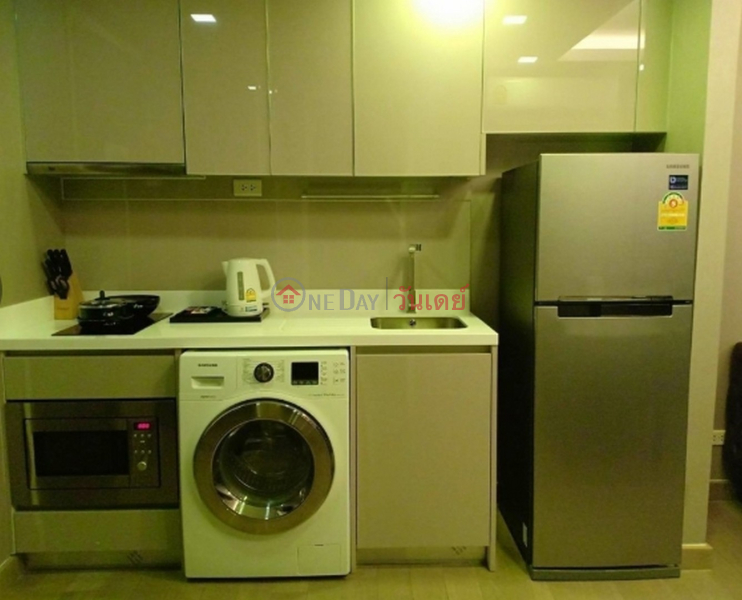 Condo for Rent: Dazzle Sukhumvit 7, 36 m², 1 bedroom(s) Rental Listings