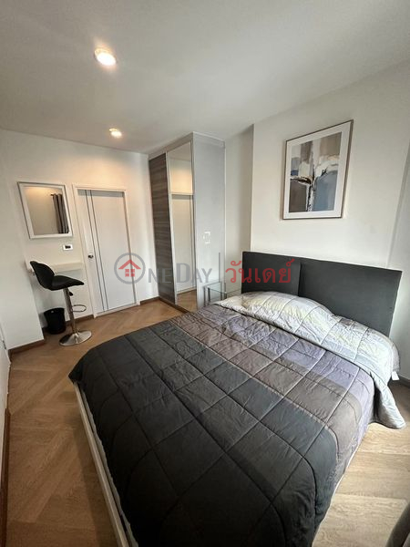 ฿ 18,000/ month Condo for rent, Centric Huai Khwang Station (15th floor)