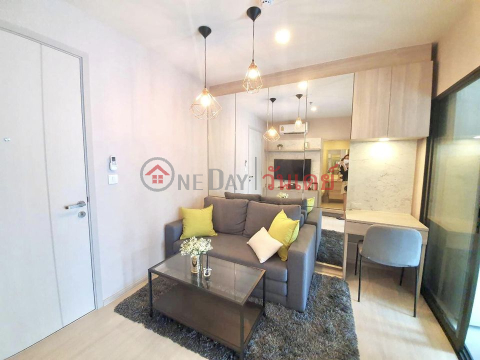 Condo for Rent: Life Sukhumvit 48, 32 m², 1 bedroom(s) - OneDay_0