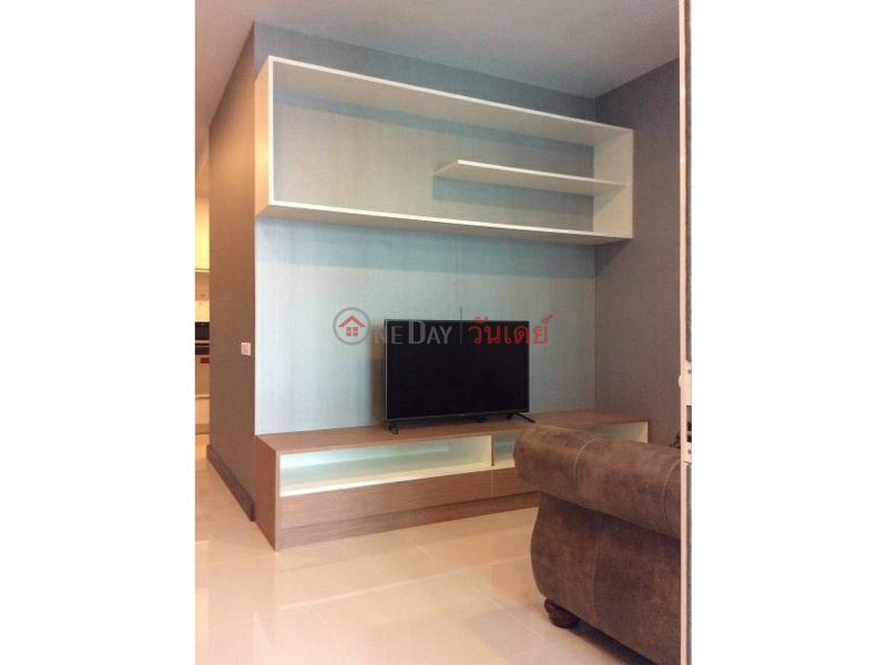 Condo for Rent: Supalai Prima Riva, 43 m², 1 bedroom(s) Thailand, Rental ฿ 16,000/ month