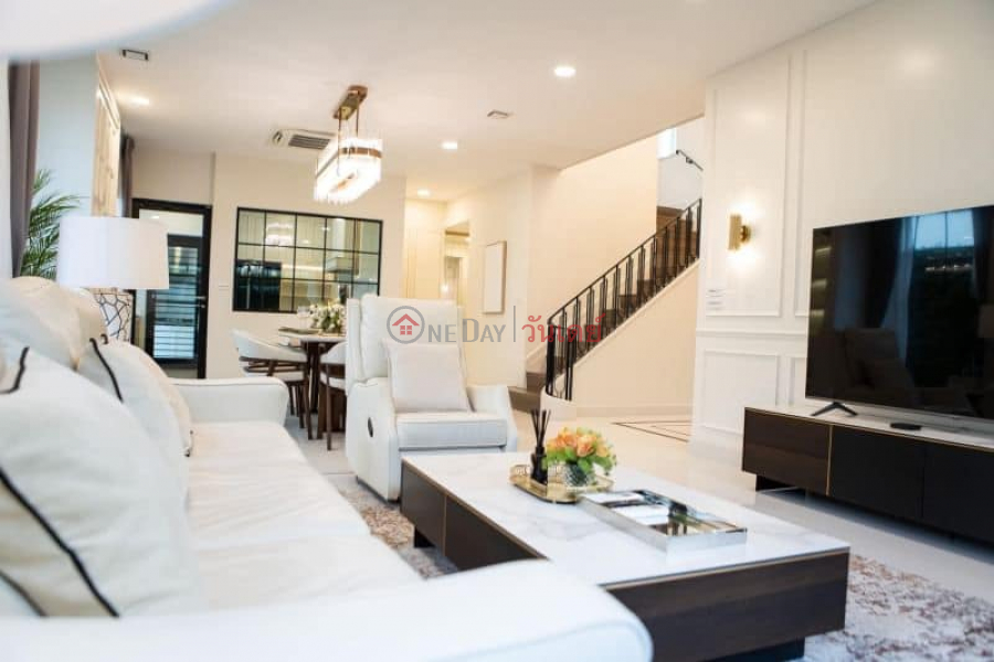 Property Search Thailand | OneDay | Residential, Rental Listings For rent Nantawan Rama 9 - New Krungthepkreetha