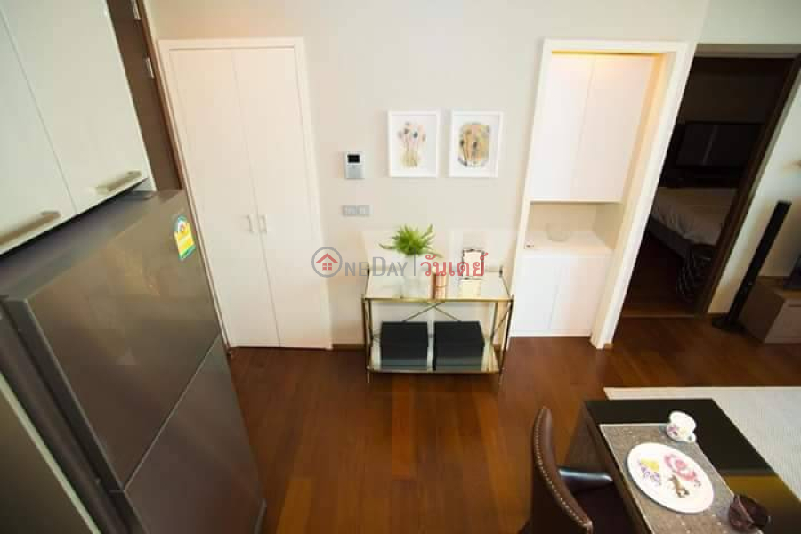 Condo for Rent: Quattro by Sansiri, 55 m², 1 bedroom(s) Rental Listings