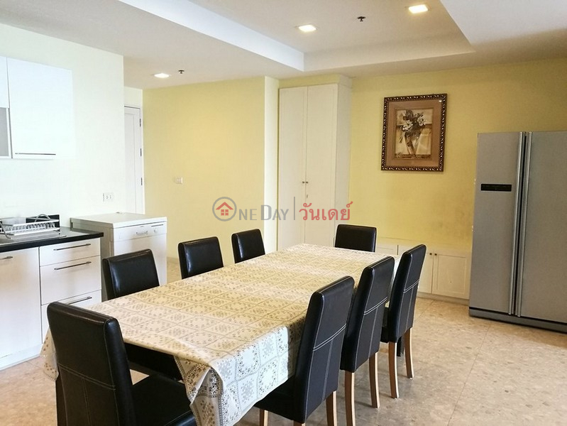 Property Search Thailand | OneDay | Residential, Rental Listings, Condo for Rent: Nusasiri Grand, 126 m², 2 bedroom(s)