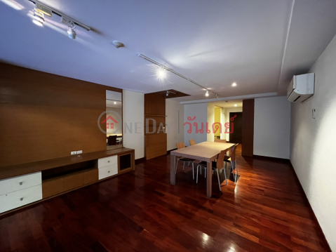 คอนโด สำหรับ เช่า: Urbana Sukhumvit 15, 119 ตร.ม., 2 ห้องนอน - OneDay_0