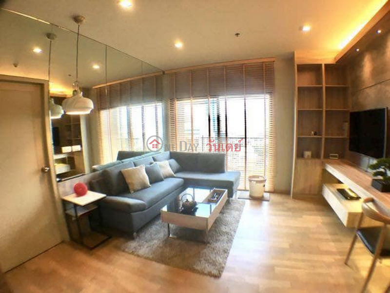 Property Search Thailand | OneDay | Residential | Rental Listings, Condo for Rent: Noble Reveal, 48 m², 1 bedroom(s)