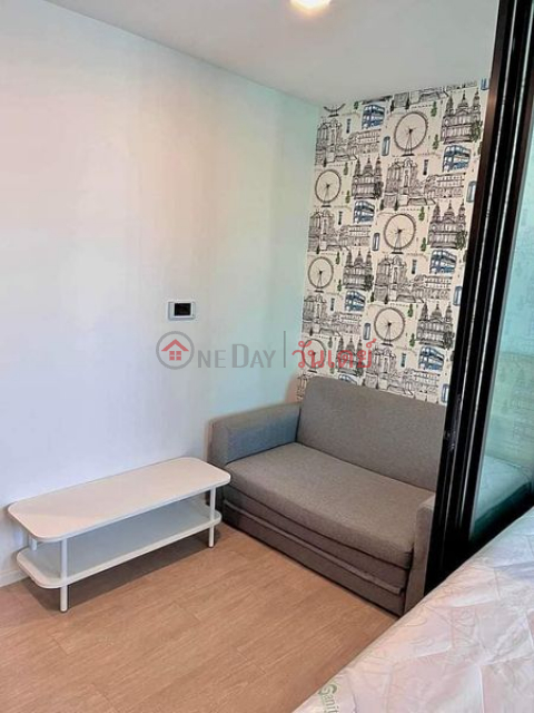 For rent: Wynn Condo Chokchai 4 (7th floor, building A),fully furnished _0