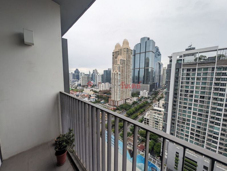 Condo for Rent: Nara 9 by Eastern Star, 39 m², 1 bedroom(s) Rental Listings