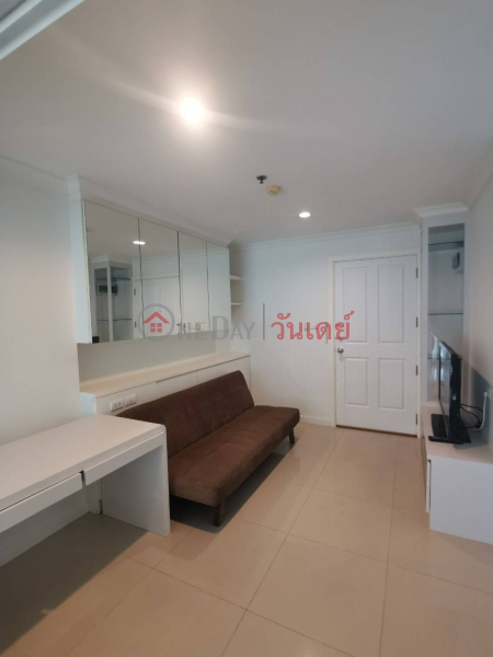 Condo for Rent: Lumpini Place Rama IX - Ratchada, 37 m², 1 bedroom(s) Rental Listings