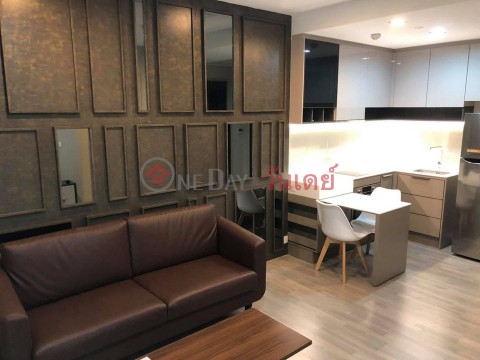 Condo for Rent: 333 Riverside, 50 m², 1 bedroom(s) - OneDay_0