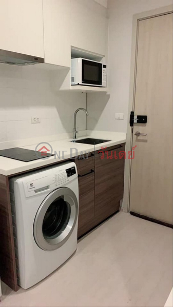 ฿ 12,500/ เดือน | คอนโด สำหรับ เช่า: Condolette Pixel Sathorn, 23 ตร.ม., 1 ห้องนอน