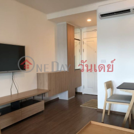 คอนโด สำหรับ เช่า: U Delight Residence Riverfront Rama 3, 34 ตร.ม., 1 ห้องนอน - OneDay_0