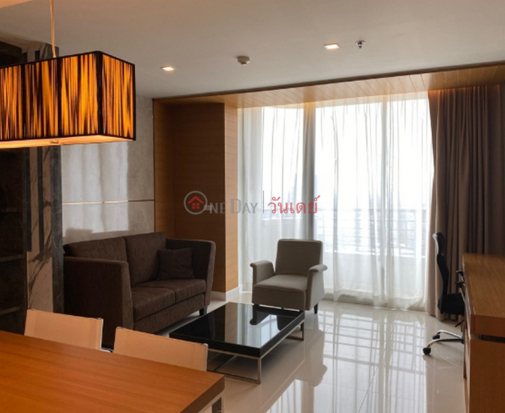 Condo for Rent: Sathorn Heritage, 66 m², 1 bedroom(s) Rental Listings