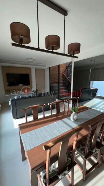 Condo for Rent: Siamese Thirty Nine, 113 m², 3 bedroom(s) Rental Listings