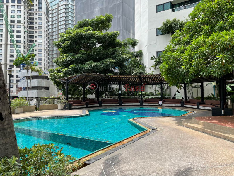 Condo for rent Sathorn Gardens (11th floor),near MRT Lumphini Rental Listings