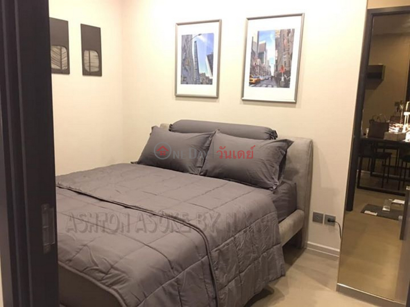 Condo for Rent: Ashton Asoke, 31 m², 1 bedroom(s) Rental Listings