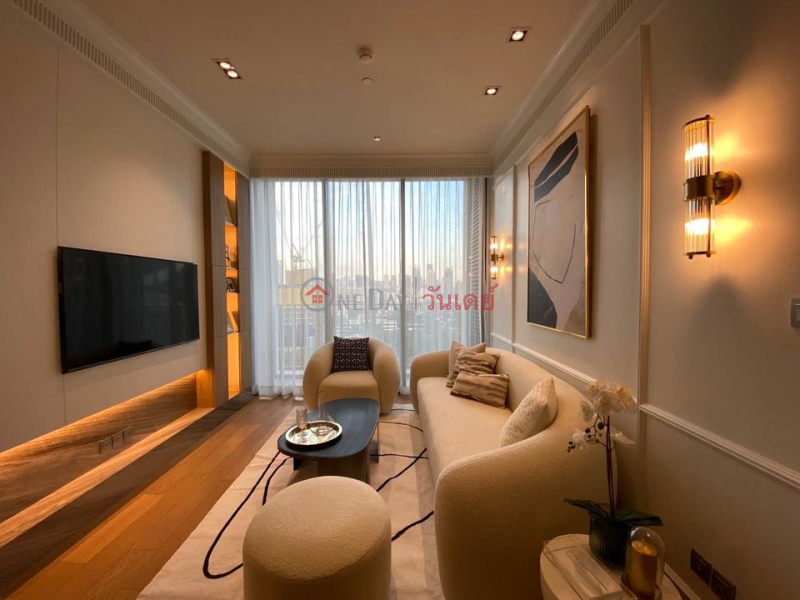 Condo for Rent: 28 Chidlom, 58 m², 1 bedroom(s) Rental Listings