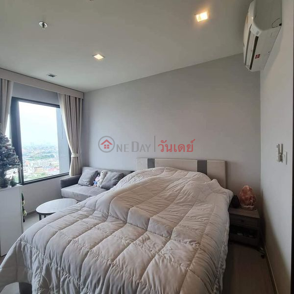 Condo for rent: Life Sathorn Sierra (21st floor),fully furnished, Thailand Rental | ฿ 14,000/ month