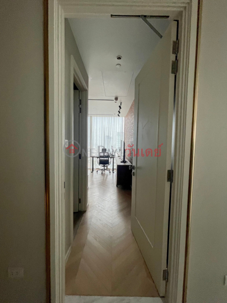 ฿ 220,000/ month Condo for Rent: Four Seasons Private Residences Bangkok, 115 m², 2 bedroom(s)